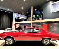 Chevrolet Chevelle  SS 1968